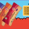 Happy Bar - Combo Box of 12 - Image 2