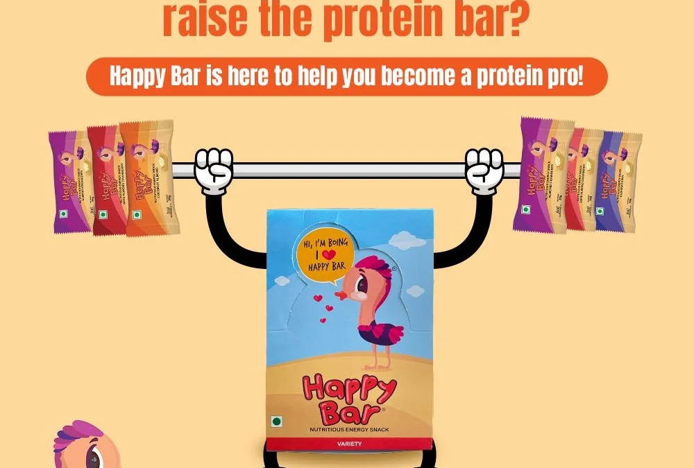 Fueling Your Workouts with Happy Bars