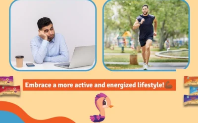 Fuel Your Well-being with Happy Bars : A Natural Protein Energy Solution