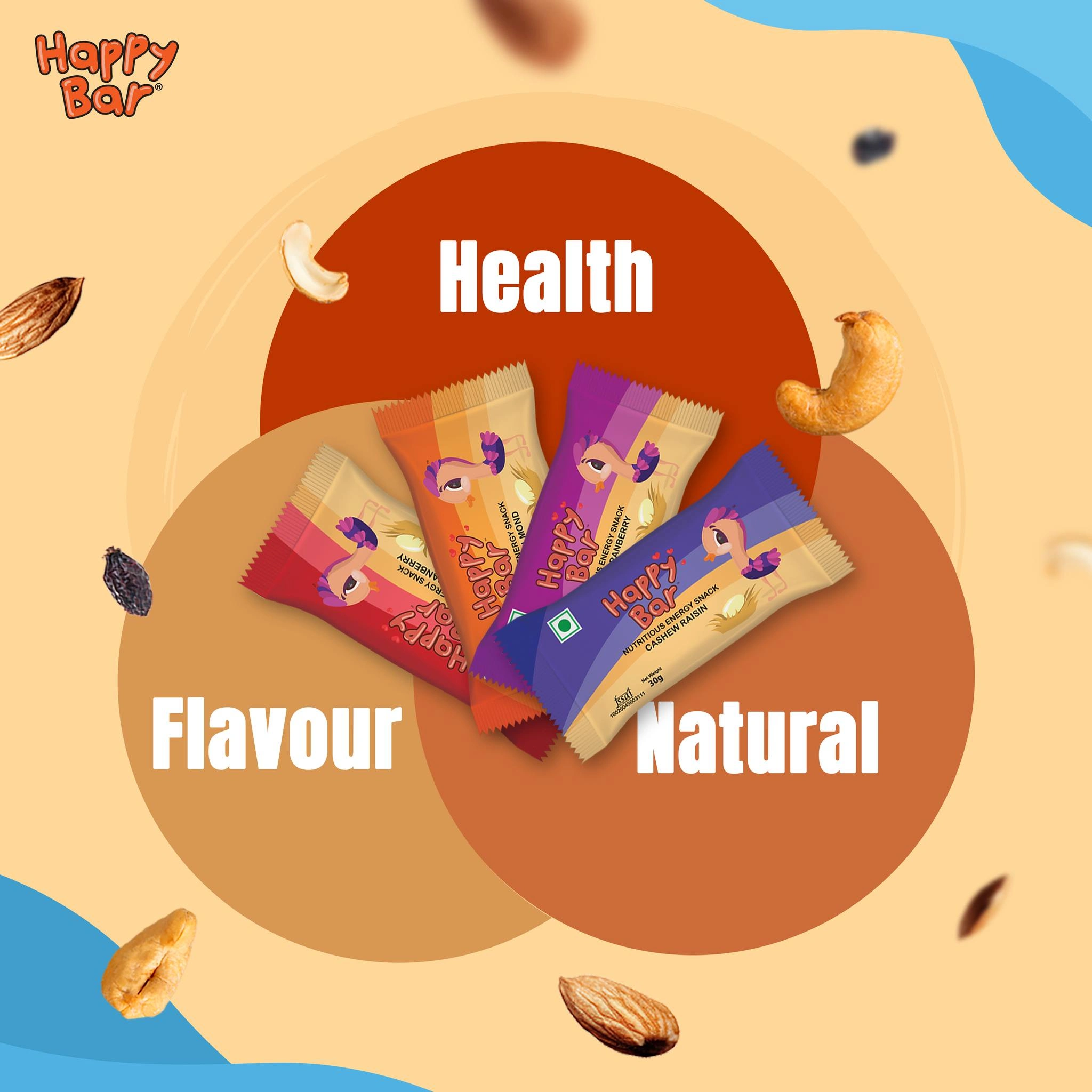 health-flavour-natural-happy-bar