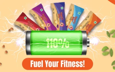 Nourish, Energize, Thrive : The Happy Bar Way