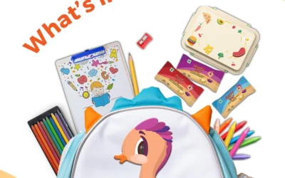 Happy Bars: The Perfect Snack for Busy Parents and Kids On-The-Go